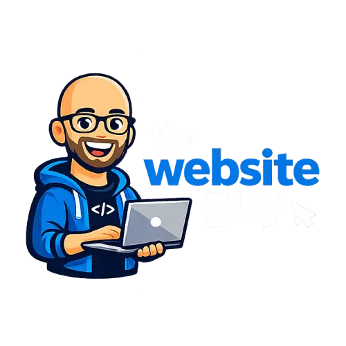 The Website Guy